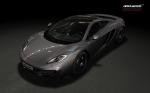 McLaren MP4-12C Project Alpha 2012 года